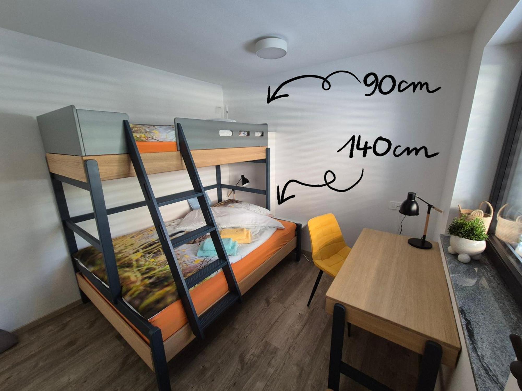 Hisa Oblak Apartment Gozd Martuljek Ngoại thất bức ảnh