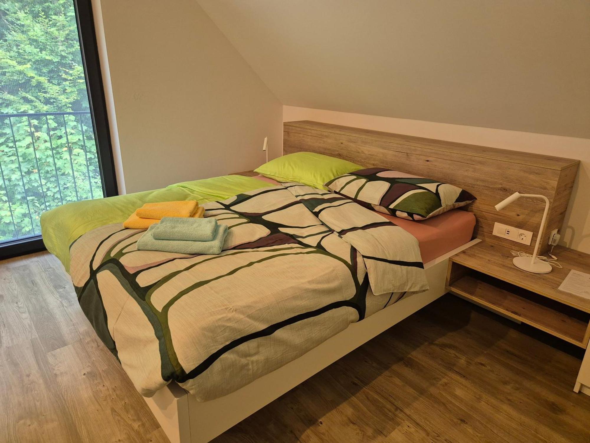 Hisa Oblak Apartment Gozd Martuljek Ngoại thất bức ảnh