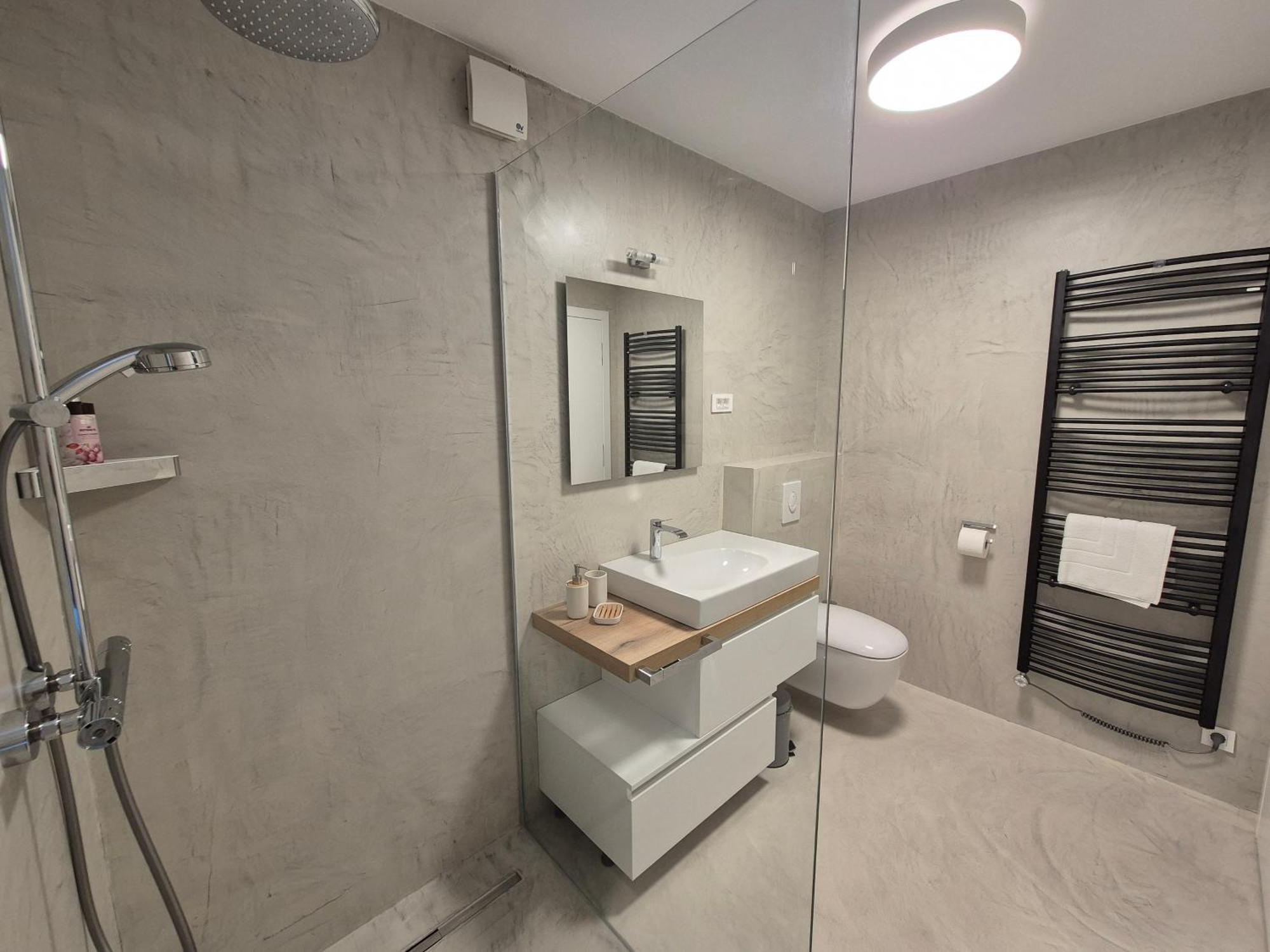 Hisa Oblak Apartment Gozd Martuljek Ngoại thất bức ảnh
