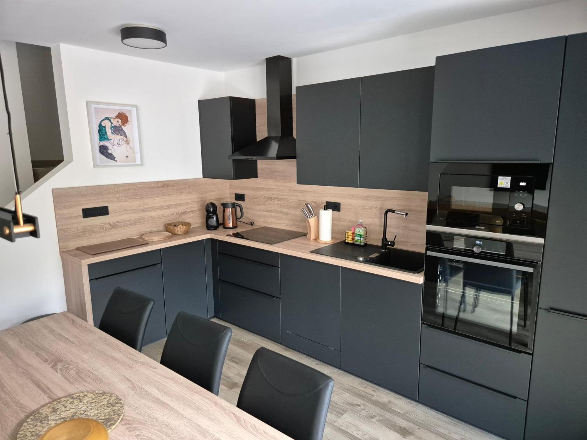 Hisa Oblak Apartment Gozd Martuljek Ngoại thất bức ảnh