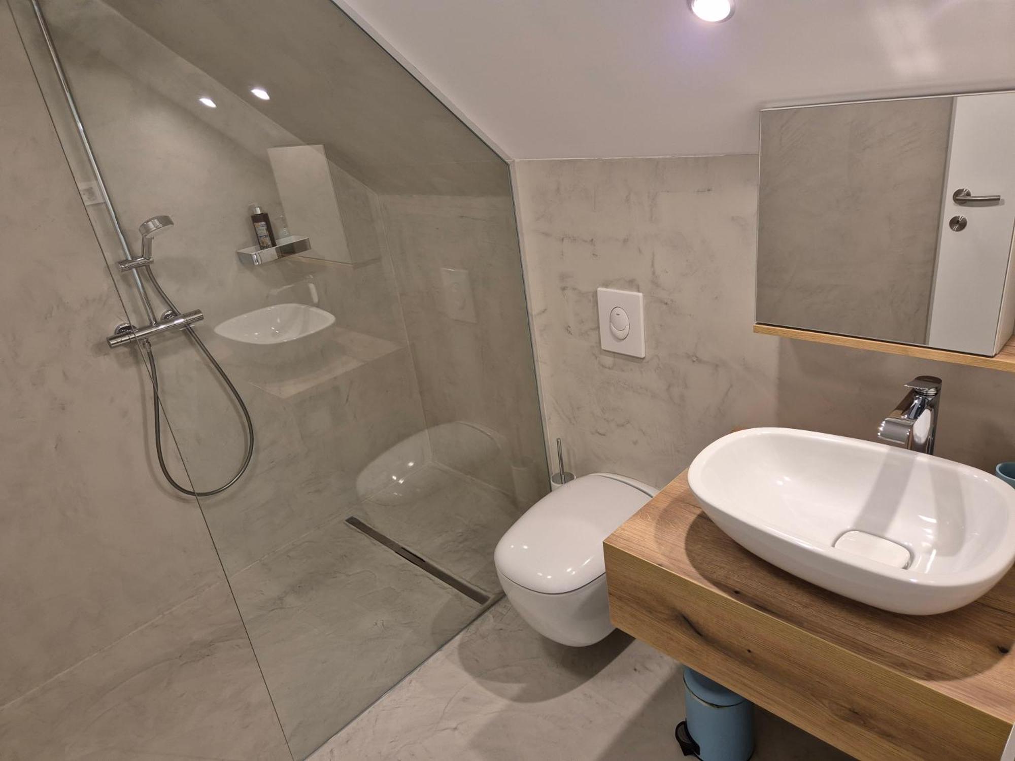 Hisa Oblak Apartment Gozd Martuljek Ngoại thất bức ảnh