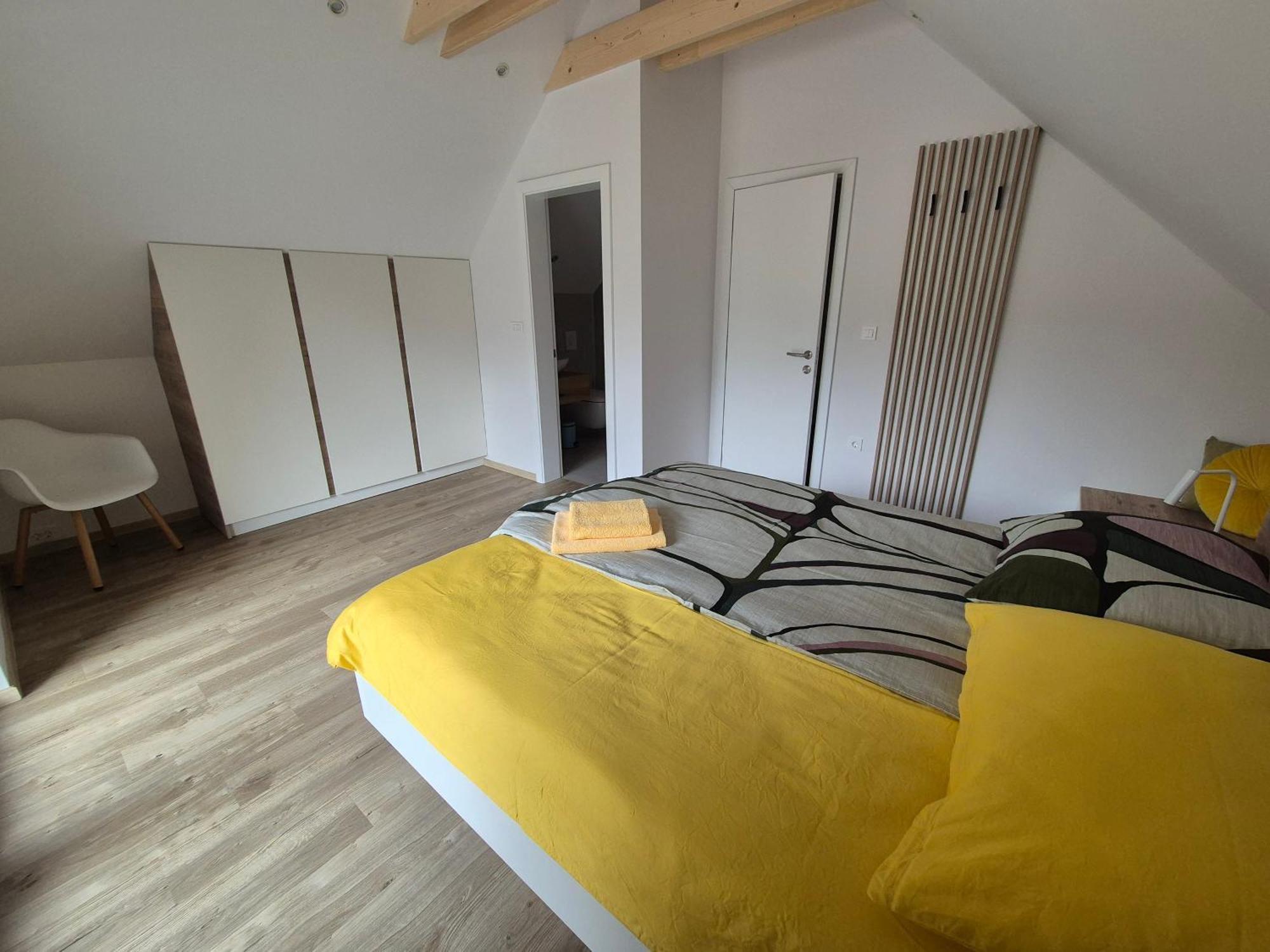 Hisa Oblak Apartment Gozd Martuljek Ngoại thất bức ảnh