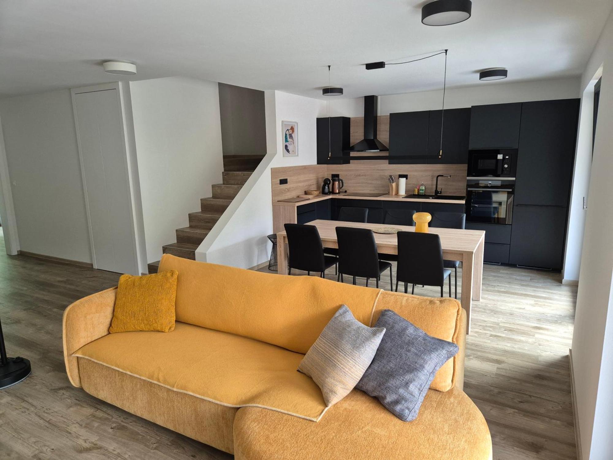 Hisa Oblak Apartment Gozd Martuljek Ngoại thất bức ảnh