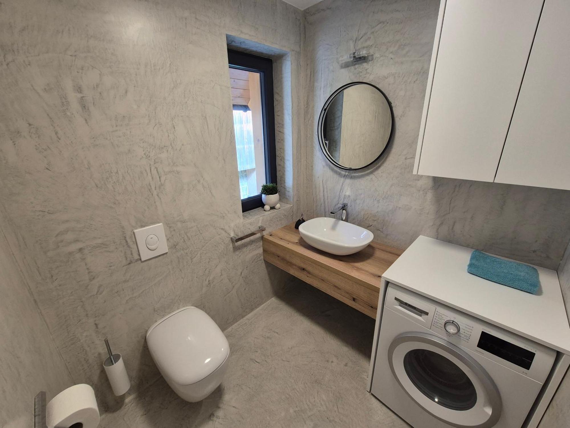 Hisa Oblak Apartment Gozd Martuljek Ngoại thất bức ảnh